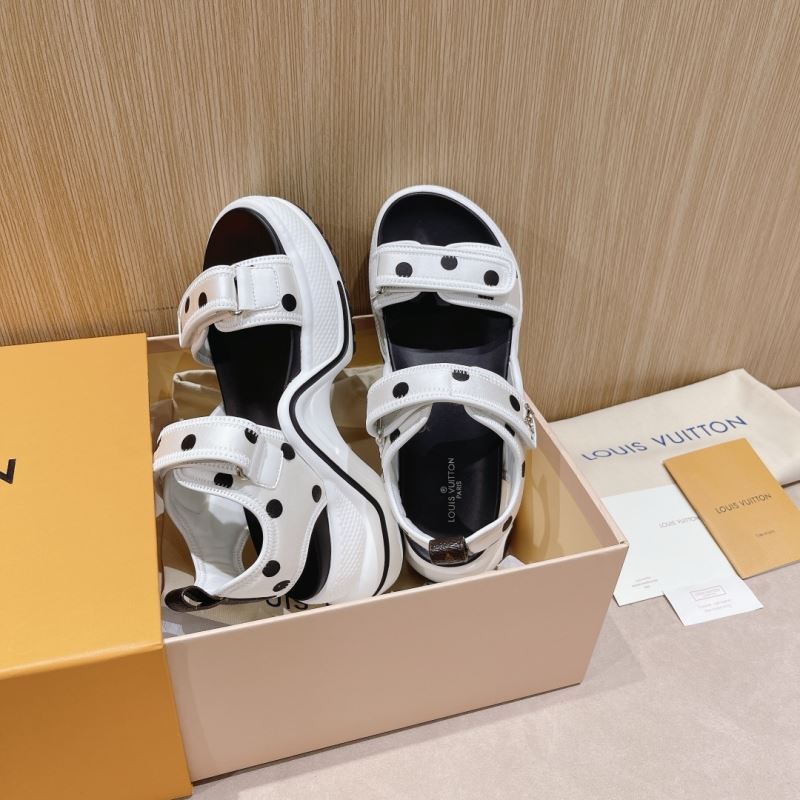 Louis Vuitton Archlight Shoes